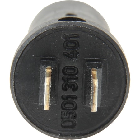 Genuine A/T Speed Sensor, 24341218551 24341218551